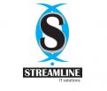 Logo design # 525273 for Design a modern, fresh, fancy logo for a new IT company: Streamline IT solutions contest