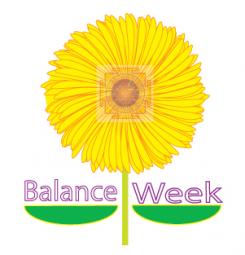 Logo design # 526196 for Balance week - Olis Retreats contest