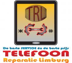 Logo design # 530132 for Phone repair Limburg contest