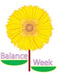 Logo design # 526160 for Balance week - Olis Retreats contest