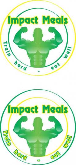 Logo design # 422913 for Impact logo contest