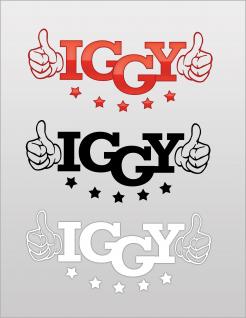 Logo design # 68970 for IGGY contest