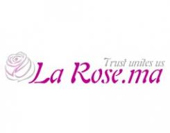 Logo design # 219805 for Logo Design for Online Store Fashion: LA ROSE contest