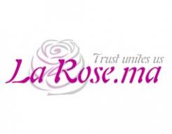 Logo design # 219808 for Logo Design for Online Store Fashion: LA ROSE contest