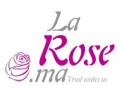 Logo design # 219809 for Logo Design for Online Store Fashion: LA ROSE contest