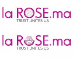Logo design # 219811 for Logo Design for Online Store Fashion: LA ROSE contest