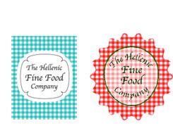 Logo design # 140018 for Logo for start-up fine food company contest