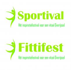 Logo # 853610 voor Festivallogo Sport & Health wedstrijd