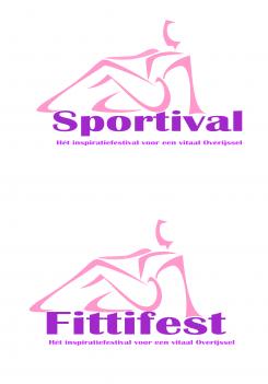 Logo # 853612 voor Festivallogo Sport & Health wedstrijd