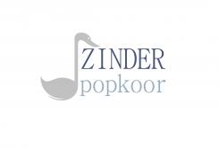 Logo # 584760 voor Logo popkoor Zinder wedstrijd