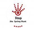 Logo design # 832451 for Traffic sign and banner against Spring Hunting contest