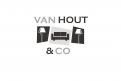 Logo # 588681 voor Logo voor meubelmaker: Van Hout & Co wedstrijd