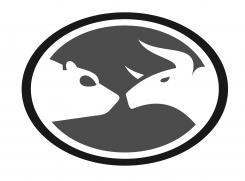 Logo  # 877397 für Bulle und Bär - Grafiken Wettbewerb