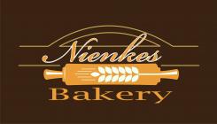 Logo # 625398 voor logo ontwerpen voor nieuw bedrijf voor verkoop van taarten en gebak (NIENKES BAKERY) wedstrijd