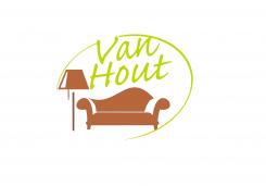 Logo # 588682 voor Logo voor meubelmaker: Van Hout & Co wedstrijd