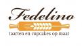 Logo # 782703 voor Fedelino: taarten en cupcakes op maat wedstrijd