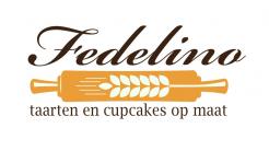 Logo # 782703 voor Fedelino: taarten en cupcakes op maat wedstrijd