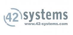 Logo  # 710474 für 42-systems Wettbewerb