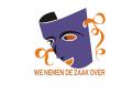 Logo # 576451 voor Ontwerp een logo/opmaak van de bedrijfsnaam voor: We nemen de zaak over wedstrijd