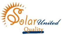 Logo # 279309 voor Ontwerp logo voor verkooporganisatie zonne-energie systemen Solar United wedstrijd