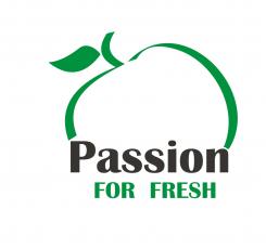 Logo # 756930 voor Ontwerp een logo voor groentezaak Passion! (For fresh)  wedstrijd