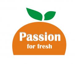 Logo # 756931 voor Ontwerp een logo voor groentezaak Passion! (For fresh)  wedstrijd