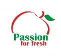 Logo # 756932 voor Ontwerp een logo voor groentezaak Passion! (For fresh)  wedstrijd