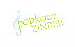 Logo # 584695 voor Logo popkoor Zinder wedstrijd