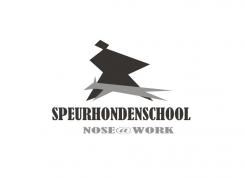 Logo # 590113 voor Een simpel ontwerp voor een beginnende speurhondenschool  wedstrijd