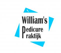 Logo # 854458 voor William's  PedicurePraktijk wedstrijd