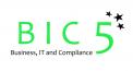 Logo design # 876431 for BIC5: Business, IT & Compliance professionals in search of a stunning logo. contest