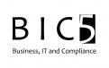 Logo design # 876432 for BIC5: Business, IT & Compliance professionals in search of a stunning logo. contest