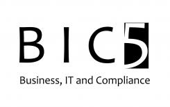 Logo design # 876432 for BIC5: Business, IT & Compliance professionals in search of a stunning logo. contest