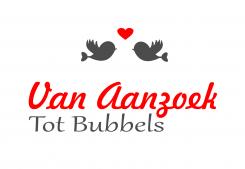 Logo # 868106 voor Logo weddingplanner: Van Aanzoek tot Bubbels wedstrijd