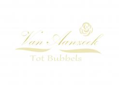 Logo # 868107 voor Logo weddingplanner: Van Aanzoek tot Bubbels wedstrijd