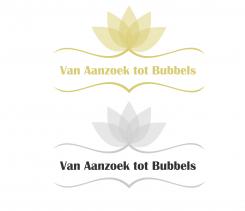 Logo # 868109 voor Logo weddingplanner: Van Aanzoek tot Bubbels wedstrijd