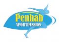 Logo  # 295195 für Logo für Sportpension Penhab Österreich Wettbewerb