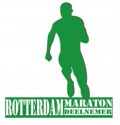 Logo # 675401 voor Rotterdam Marathon Deelnemers wedstrijd