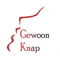 Logo # 695968 voor onterp een stoer logo voor kapsalon en visagist wedstrijd