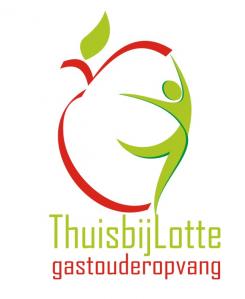 Logo # 715029 voor Logo voor professionele, onderscheidende gastouderopvang ThuisbijLotte wedstrijd