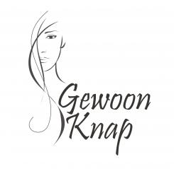 Logo # 695972 voor onterp een stoer logo voor kapsalon en visagist wedstrijd