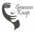 Logo # 695973 voor onterp een stoer logo voor kapsalon en visagist wedstrijd