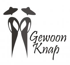 Logo # 695974 voor onterp een stoer logo voor kapsalon en visagist wedstrijd