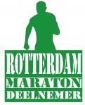 Logo # 675410 voor Rotterdam Marathon Deelnemers wedstrijd