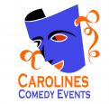 Logo # 837125 voor Ontwerp een te gek logo voor een comedy en theater bedrijf! wedstrijd