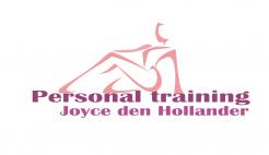 Logo design # 771121 for Personal training by Joyce den Hollander  contest