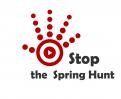 Logo design # 832431 for Traffic sign and banner against Spring Hunting contest