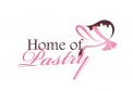 Logo # 621666 voor Home of Pastry wedstrijd