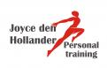 Logo design # 771143 for Personal training by Joyce den Hollander  contest