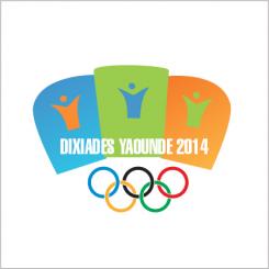 Logo design # 255953 for The Cameroon National Olympic and Sports Committee (CNOSC) is launching a competition to design a logo for the 4th edition of the National Games of Cameroon « DIXIADES YAOUNDE 2014 ». contest